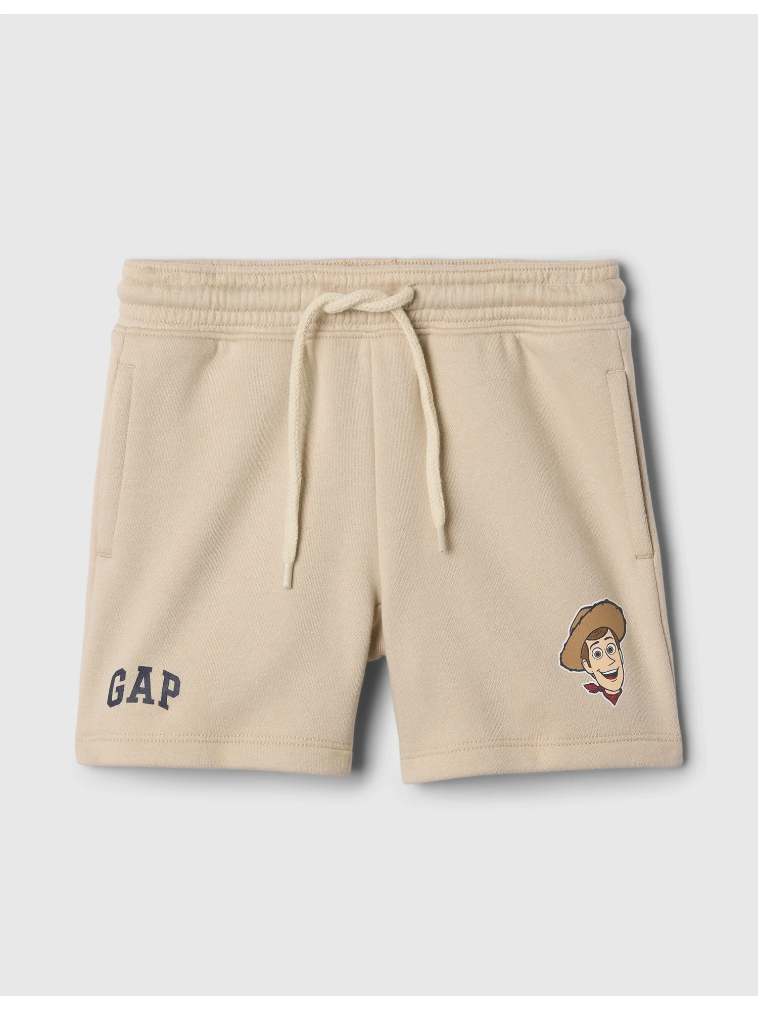 GAP Quần Short Thun Em Bé Trai Toddler