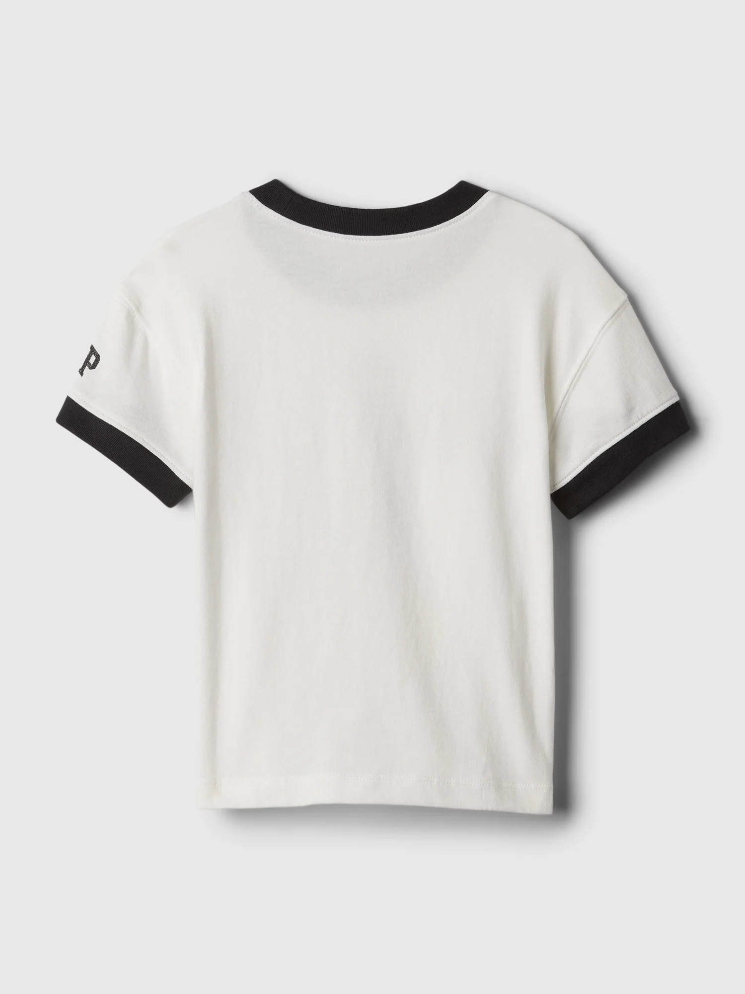 GAP Áo Thun Tay Ngắn Em Bé Trai Toddler - Logo