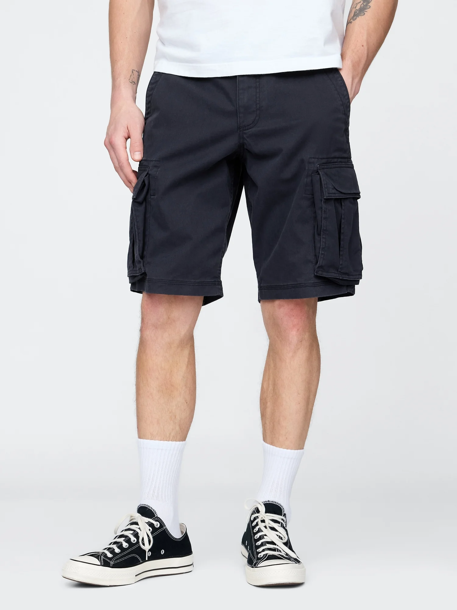 GAP Quần Short Nam - Relaxed