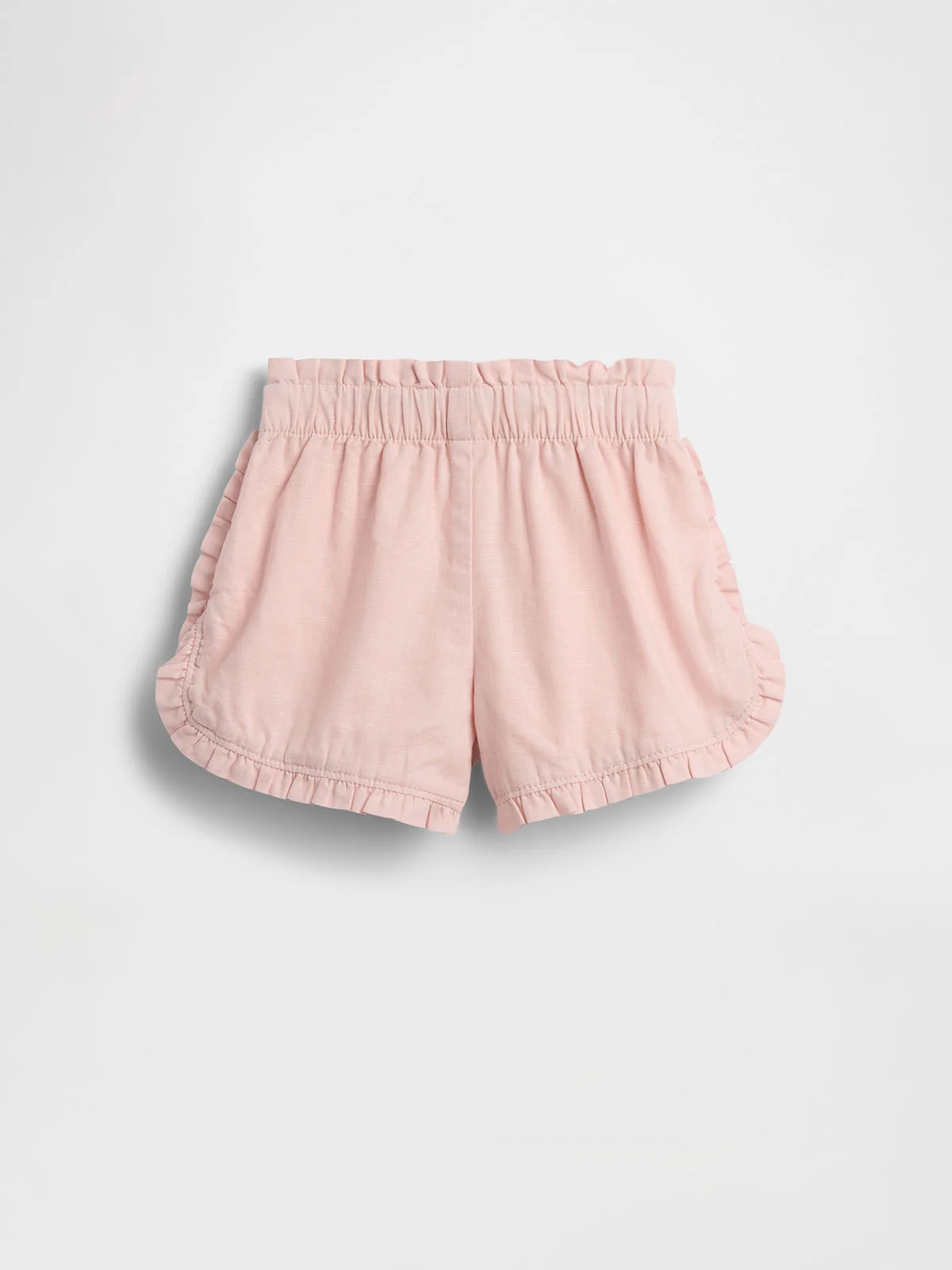 GAP Quần Short Em Bé Gái Toddler