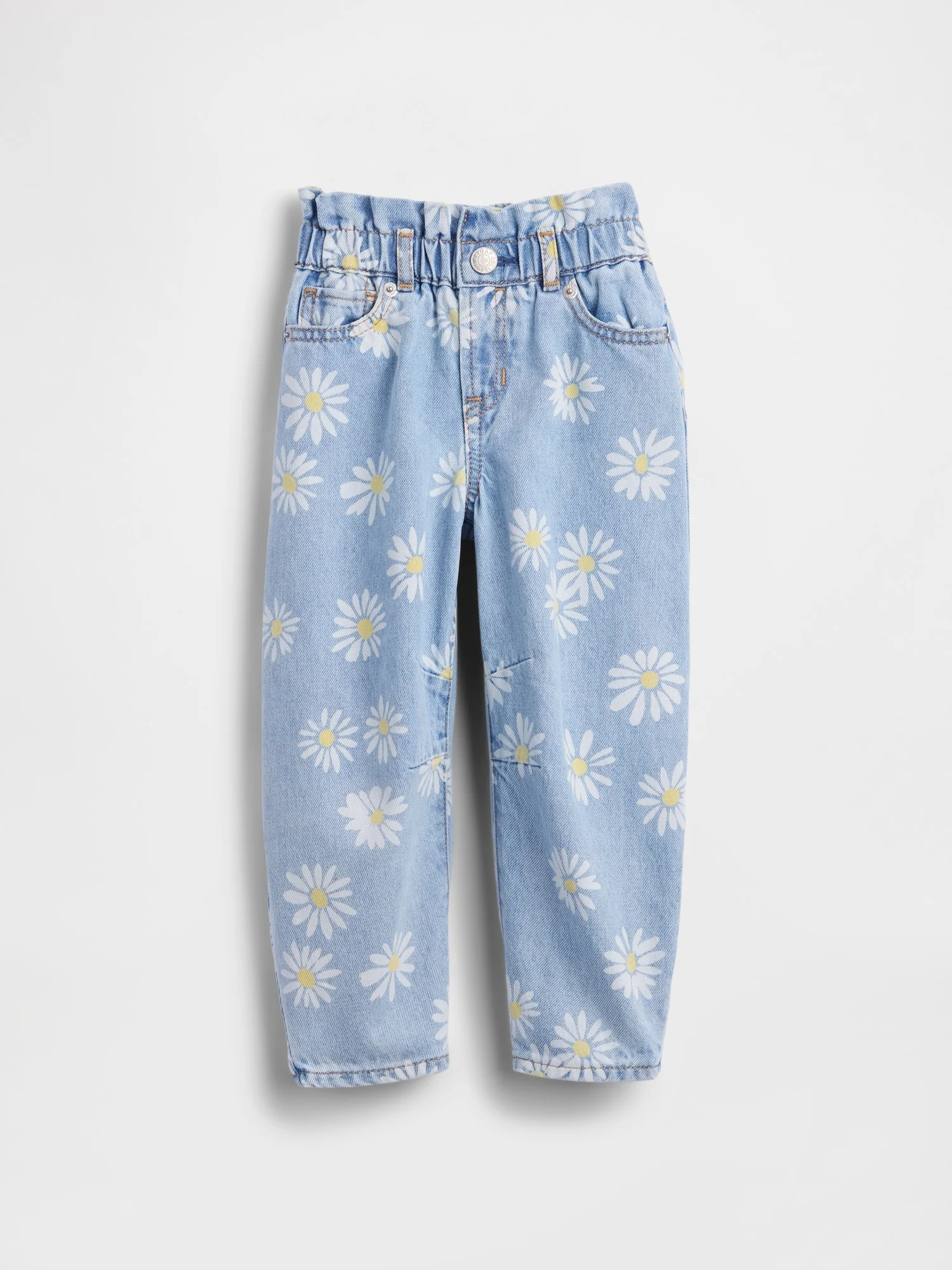 GAP Quần Jeans Dài Em Bé Gái Toddler