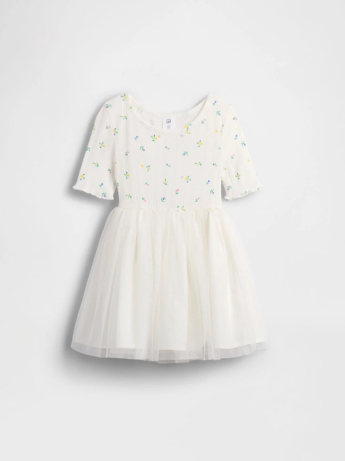 GAP Đầm Em Bé Gái Toddler