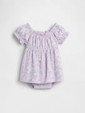 GAP Áo Liền Quần Em Bé
