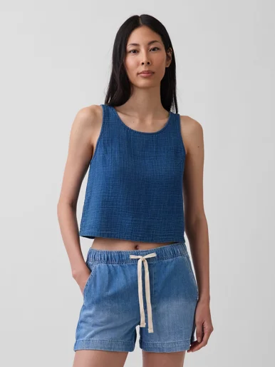GAP Áo Kiểu Nữ