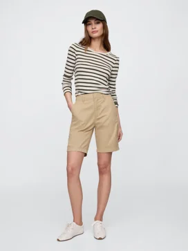 GAP Quần Short Nữ