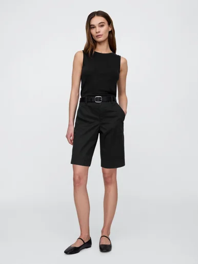 GAP Quần Short Nữ