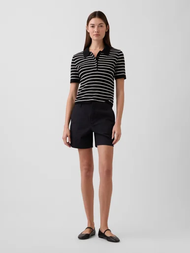 GAP Quần Short Nữ