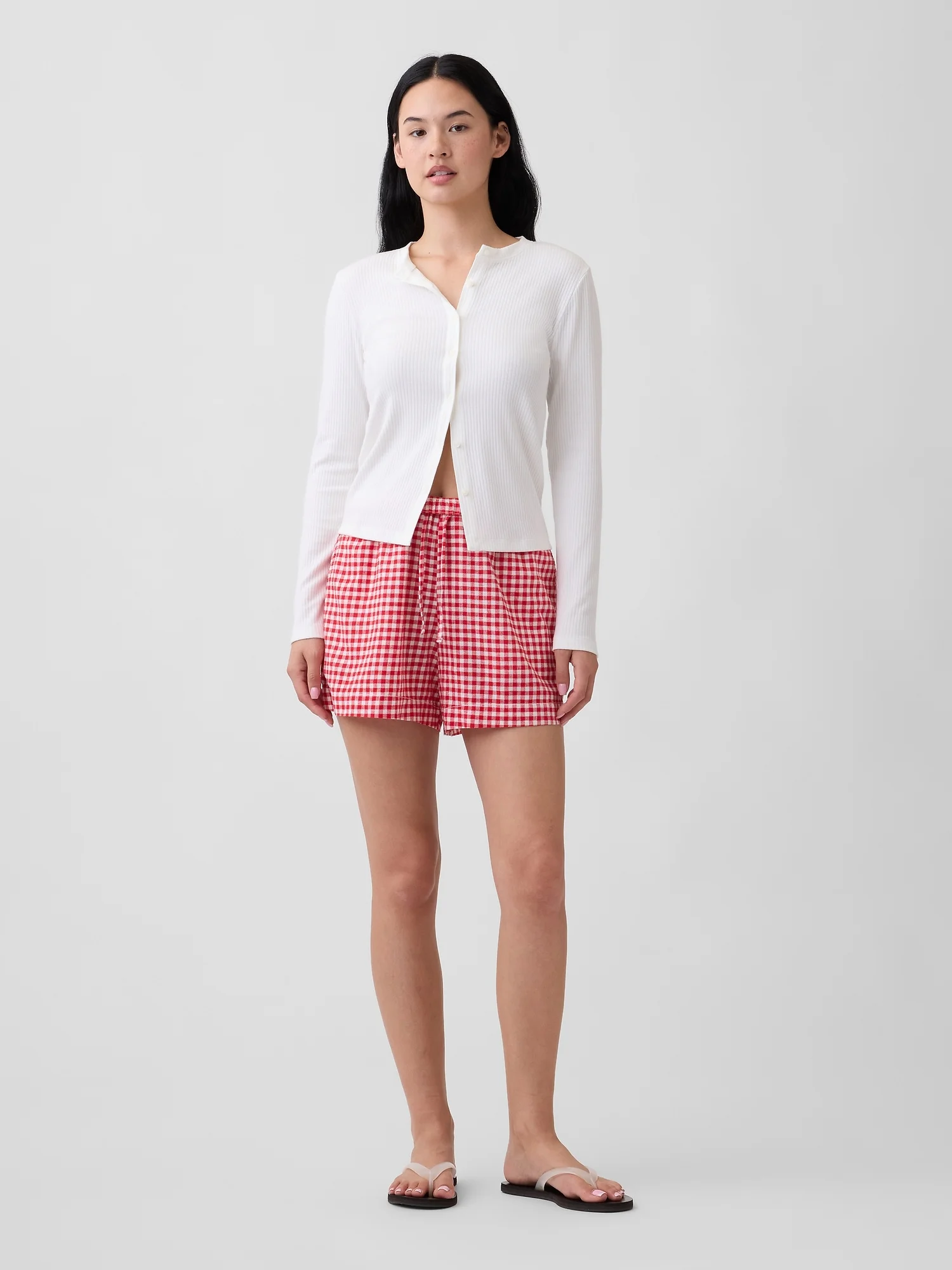 SP RED GINGHAM