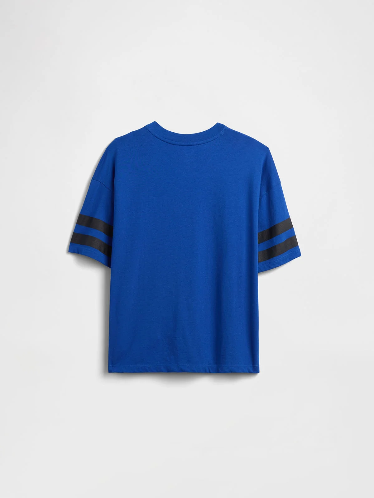 GAP Áo Thun Tay Ngắn Bé Trai - Oversized