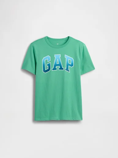 GAP Áo Thun Tay Ngắn Bé Trai