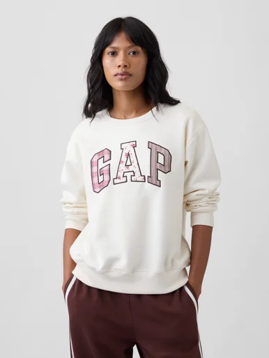 GAP Áo Sweatshirt Nữ - Logo