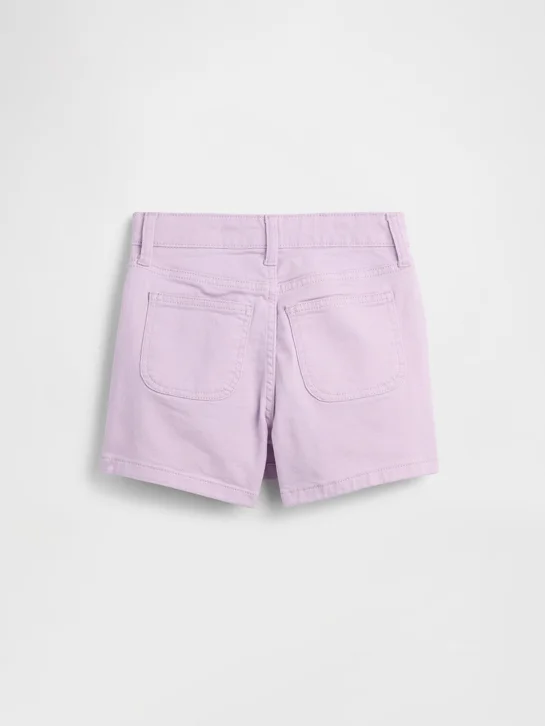 GAP Chân Váy Jeans Bé Gái