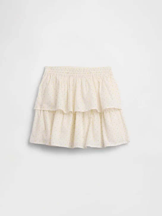 GAP Chân Váy Jeans Bé Gái