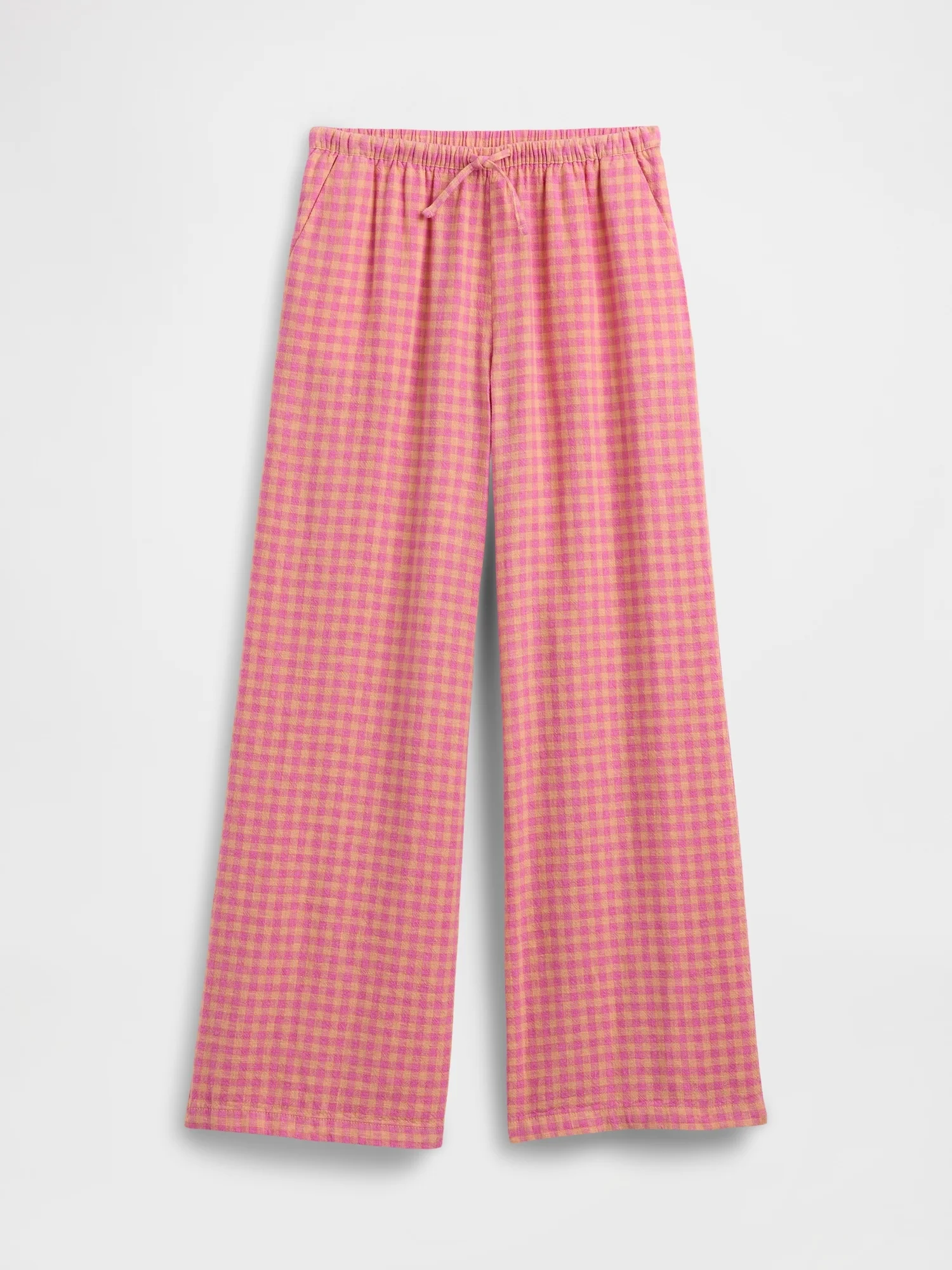 GAP Quần Dài Bé Gái - Wide Leg