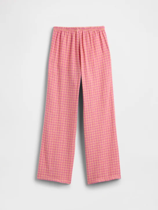 GAP Quần Dài Bé Gái - Wide Leg