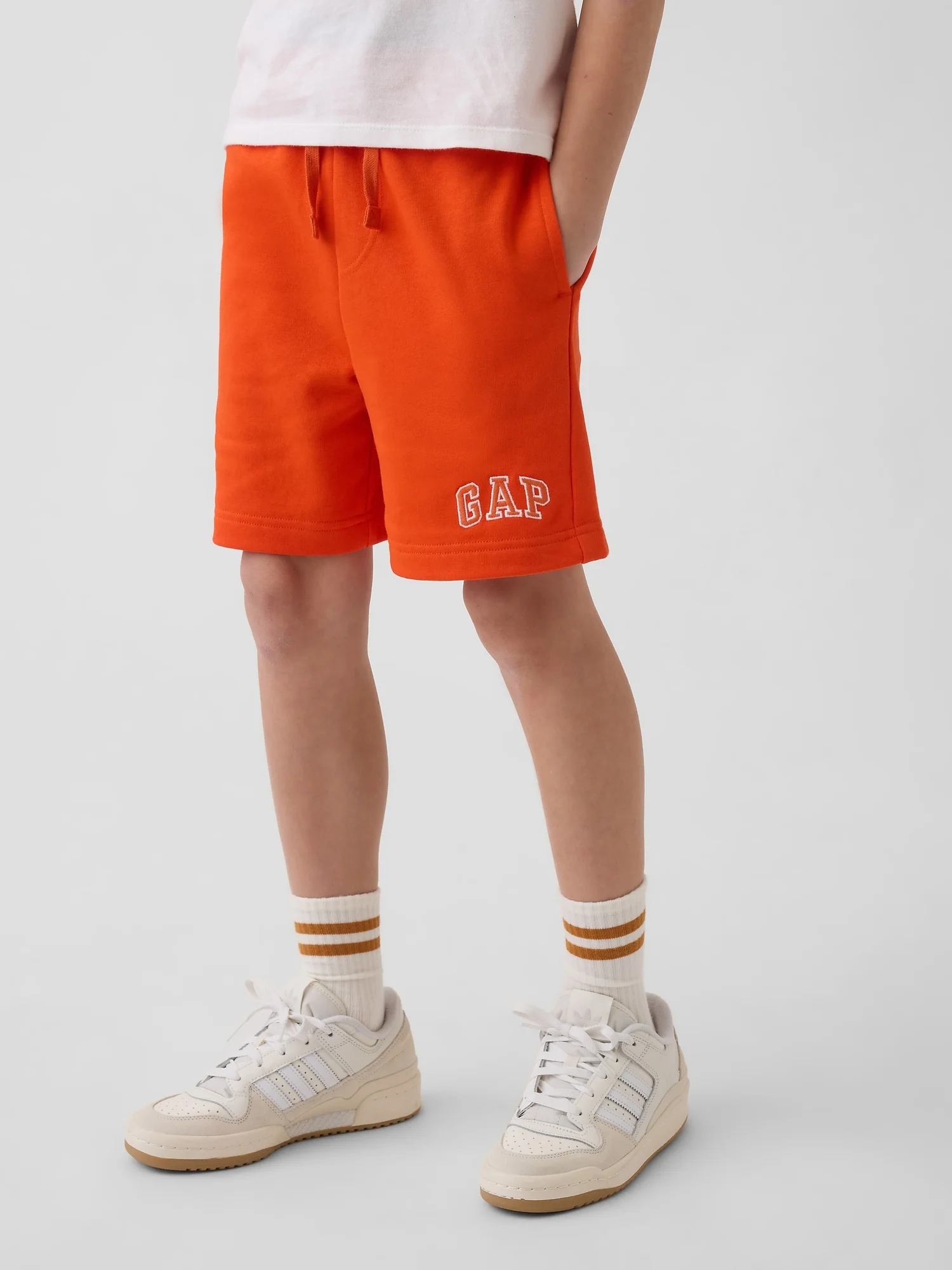 GAP Quần Short Thun Bé Trai