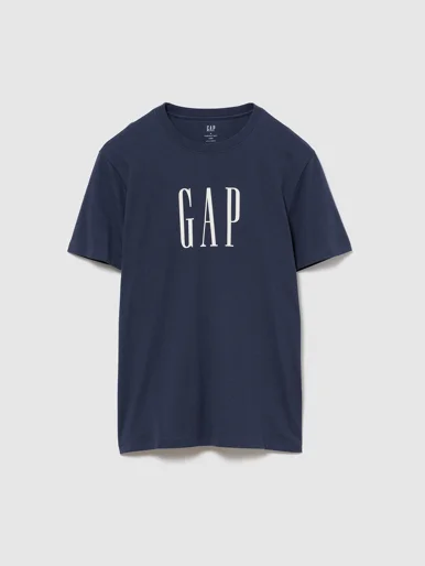 GAP Áo Thun Tay Ngắn Nam - Relaxed