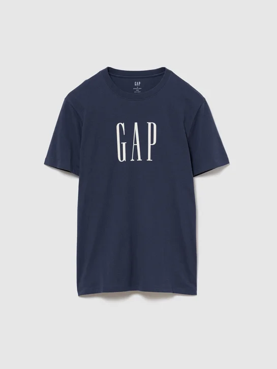 GAP Áo Thun Tay Ngắn Nam - Relaxed
