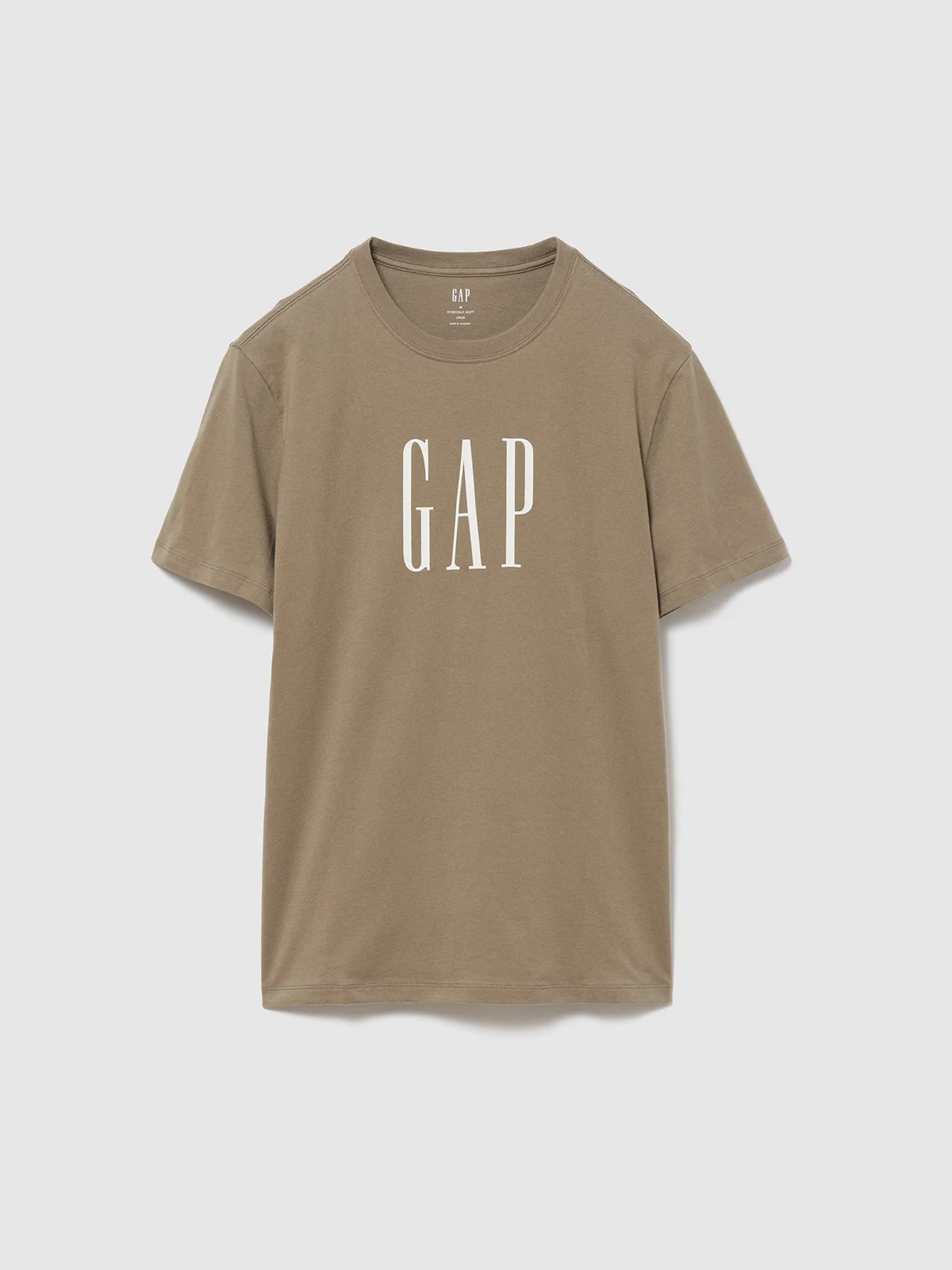GAP Áo Thun Tay Ngắn Nam - Relaxed