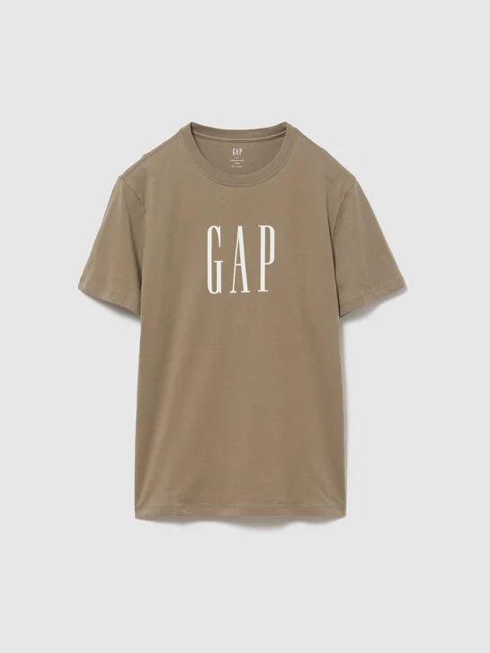 GAP Áo Thun Tay Ngắn Nam - Relaxed