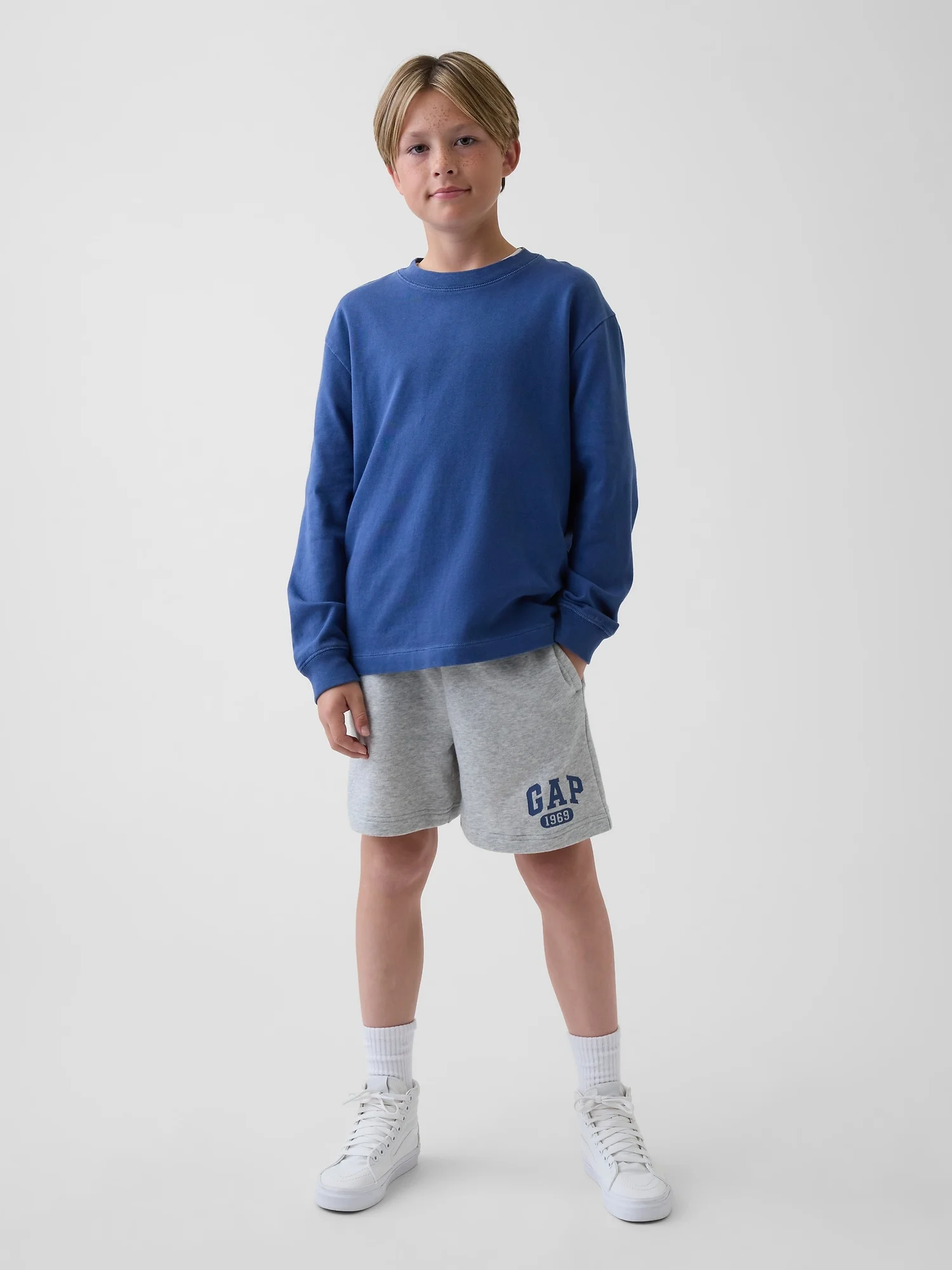 GAP Quần Short Bé Trai