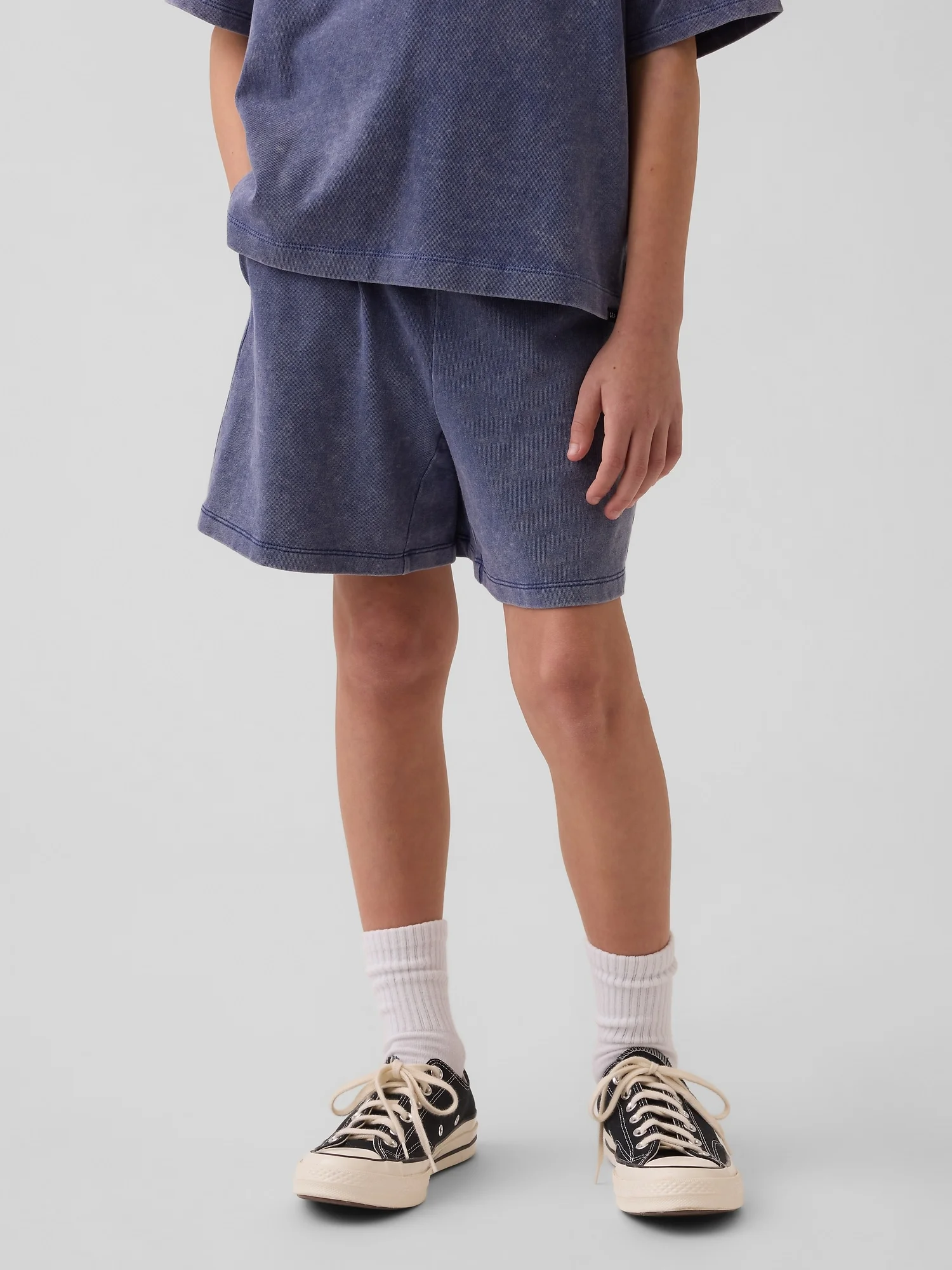 GAP Quần Short Thun Bé Trai