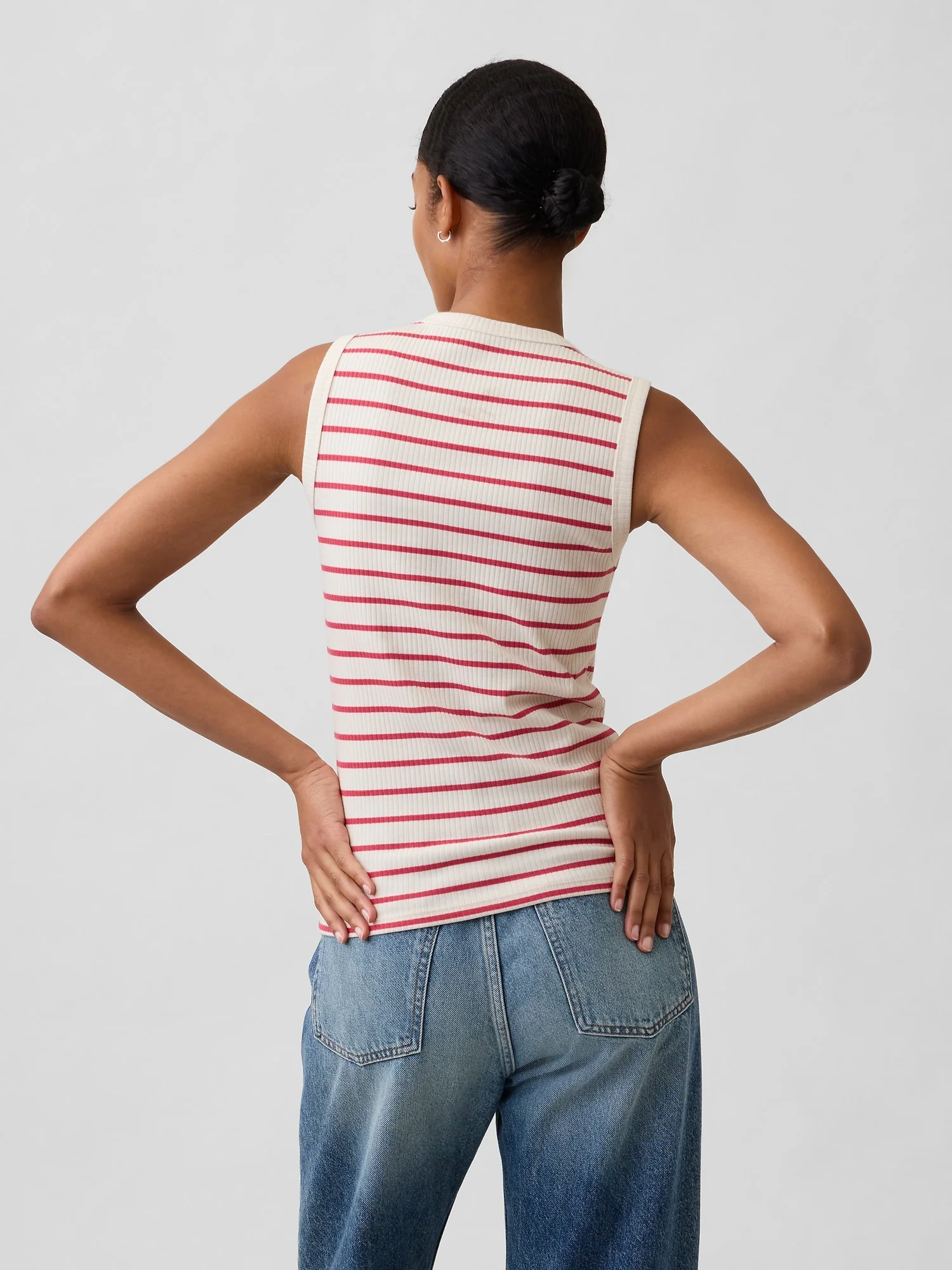 GAP Áo Ba Lỗ Nữ