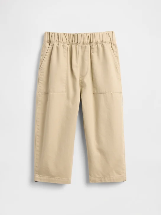 GAP Quần Dài Em Bé Trai Toddler