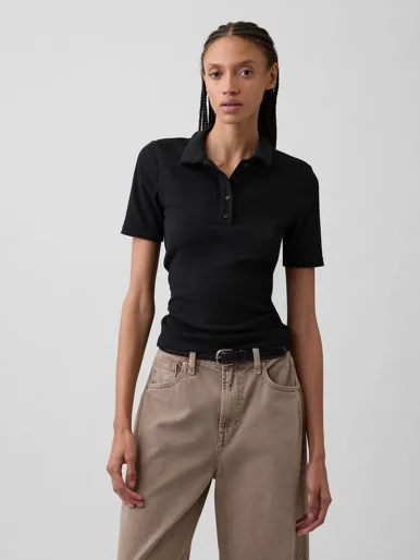 GAP Áo Polo Nữ