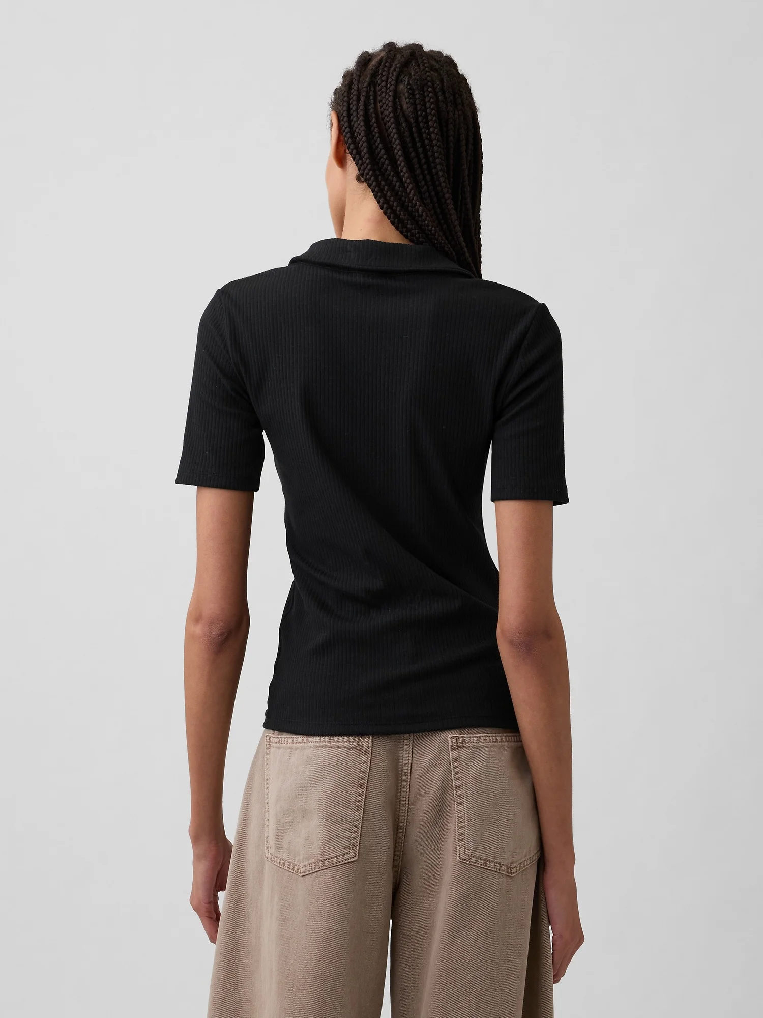 GAP Áo Polo Nữ