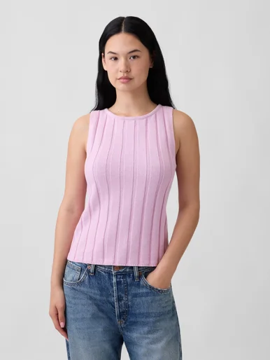 GAP Áo Ba Lỗ Nữ
