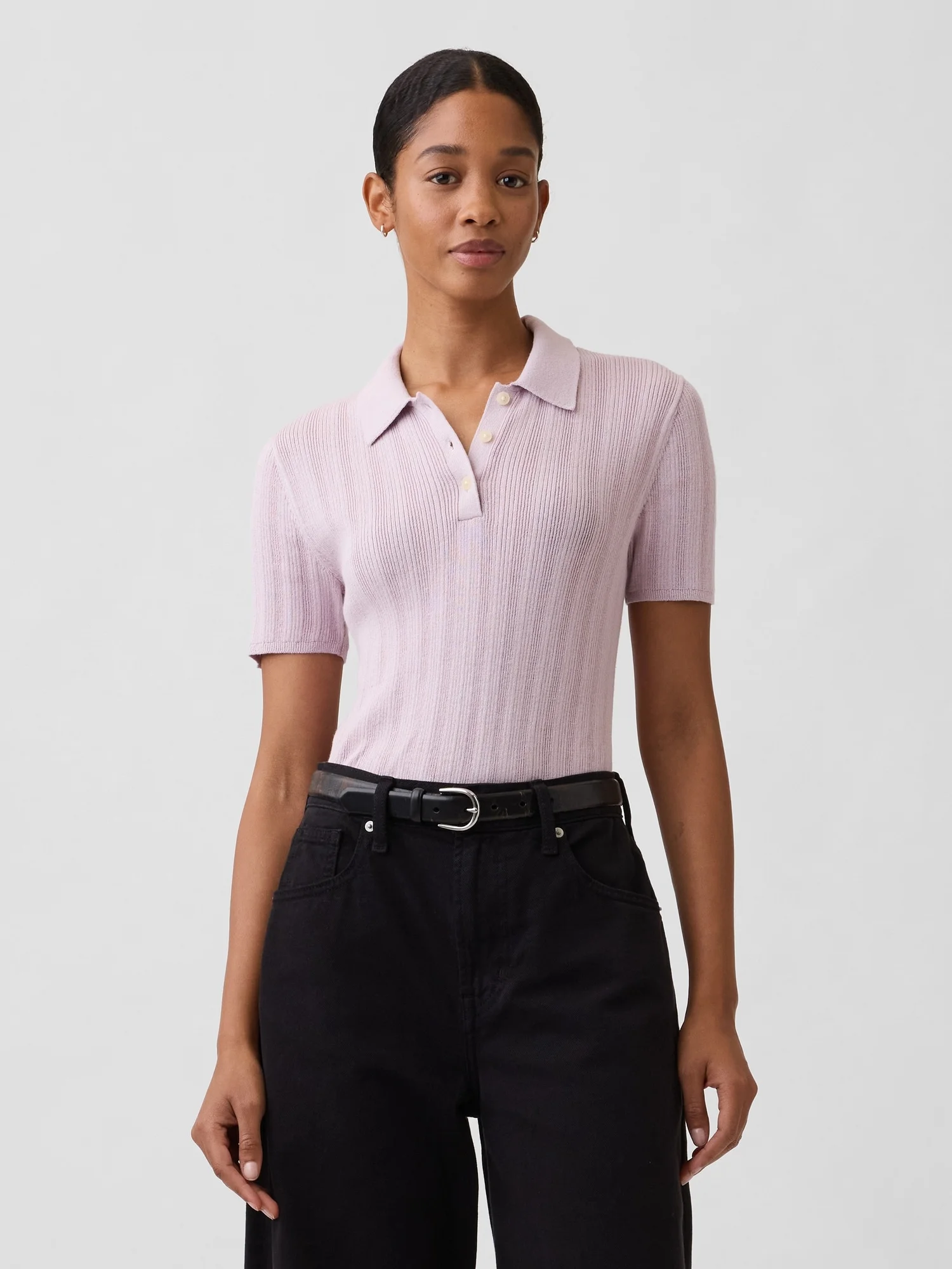 GAP Áo Polo Nữ