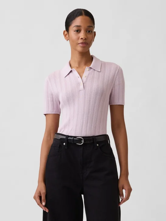 GAP Áo Polo Nữ