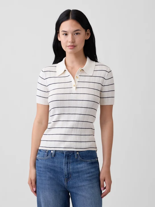 GAP Áo Polo Nữ