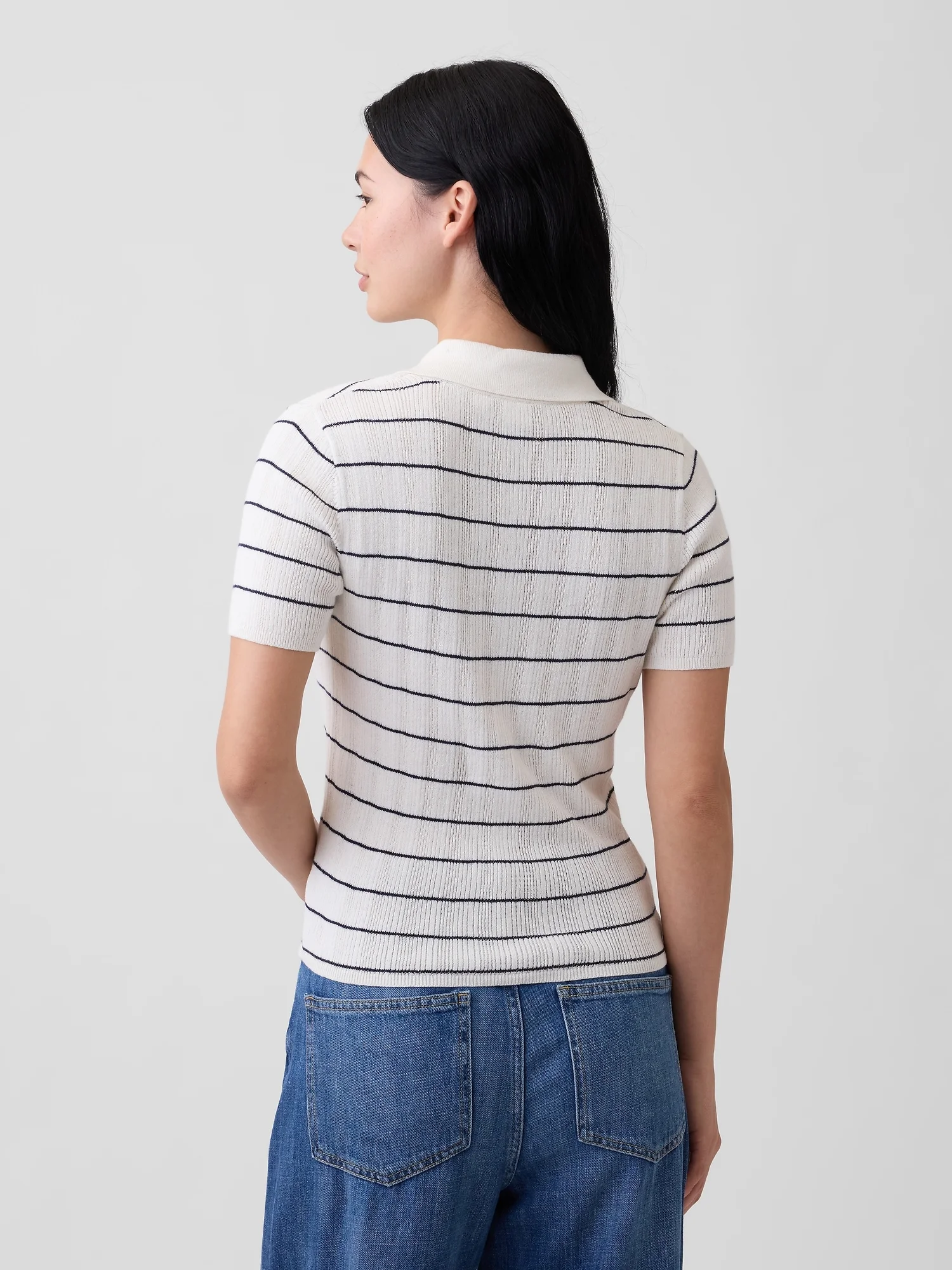 GAP Áo Polo Nữ