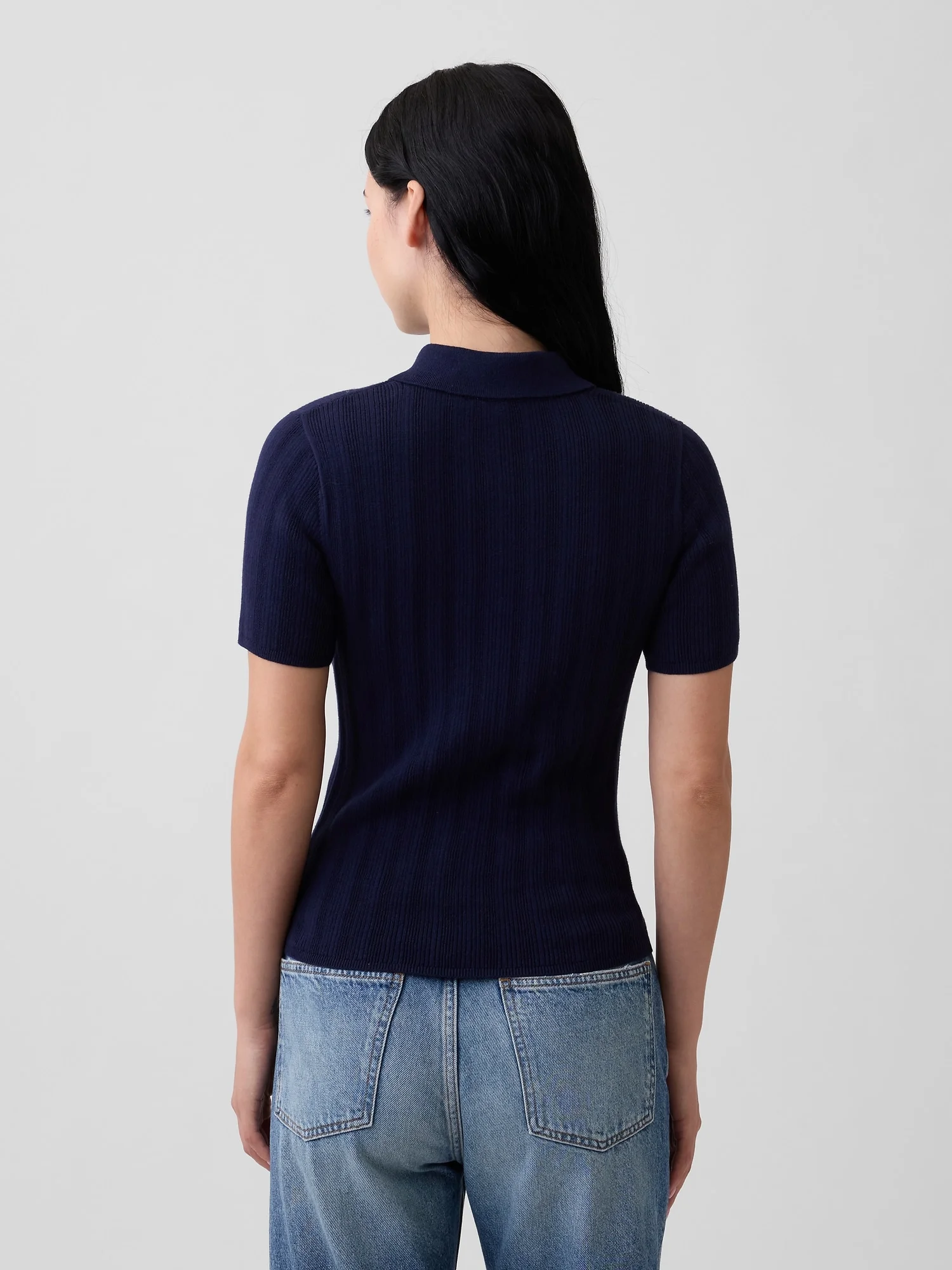 GAP Áo Polo Nữ