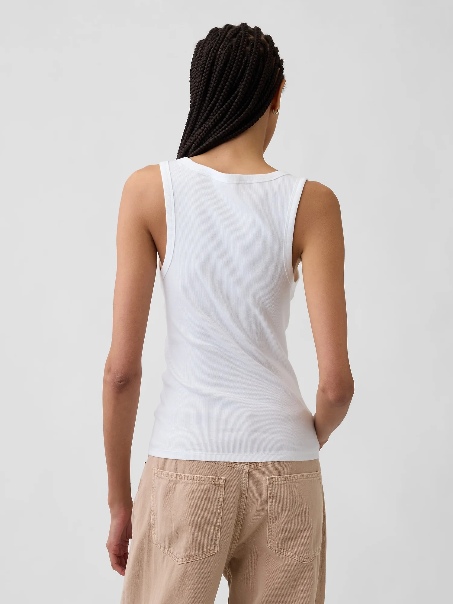 GAP Áo Ba Lỗ Nữ
