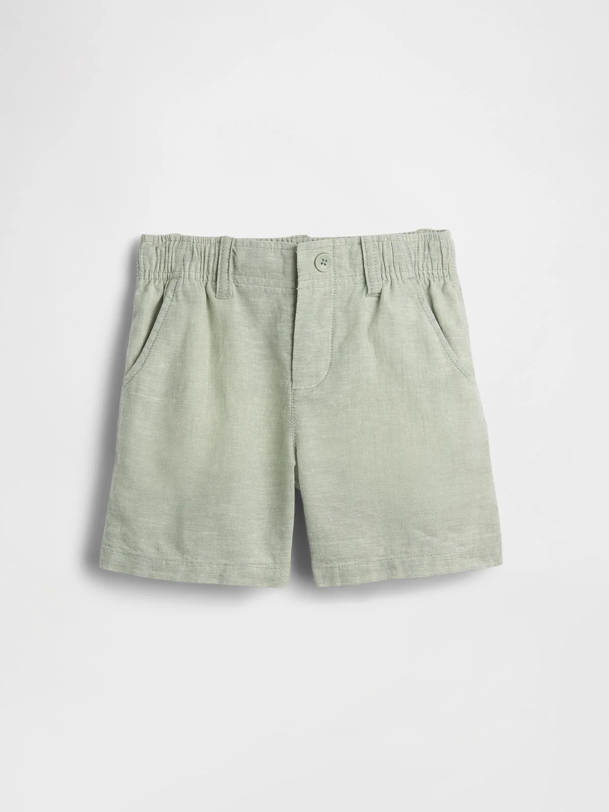 GAP Quần Short Em Bé Trai Toddler