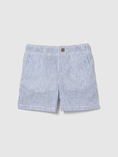 GAP Quần Short Em Bé Trai Toddler