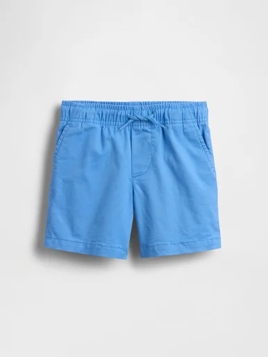 GAP Quần Short Em Bé Trai Toddler
