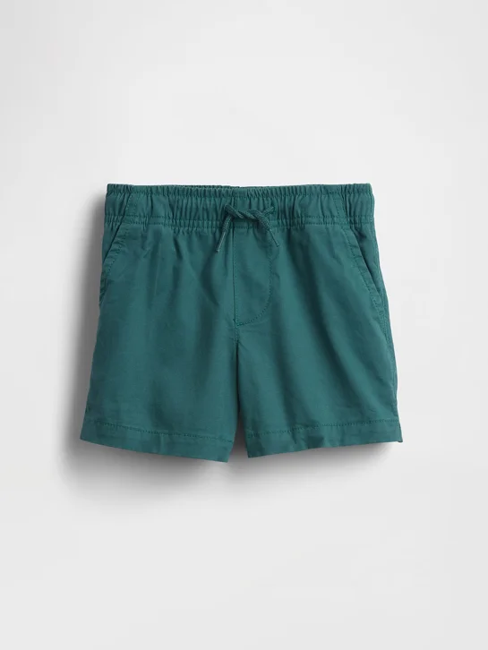 GAP Quần Short Em Bé Trai Toddler