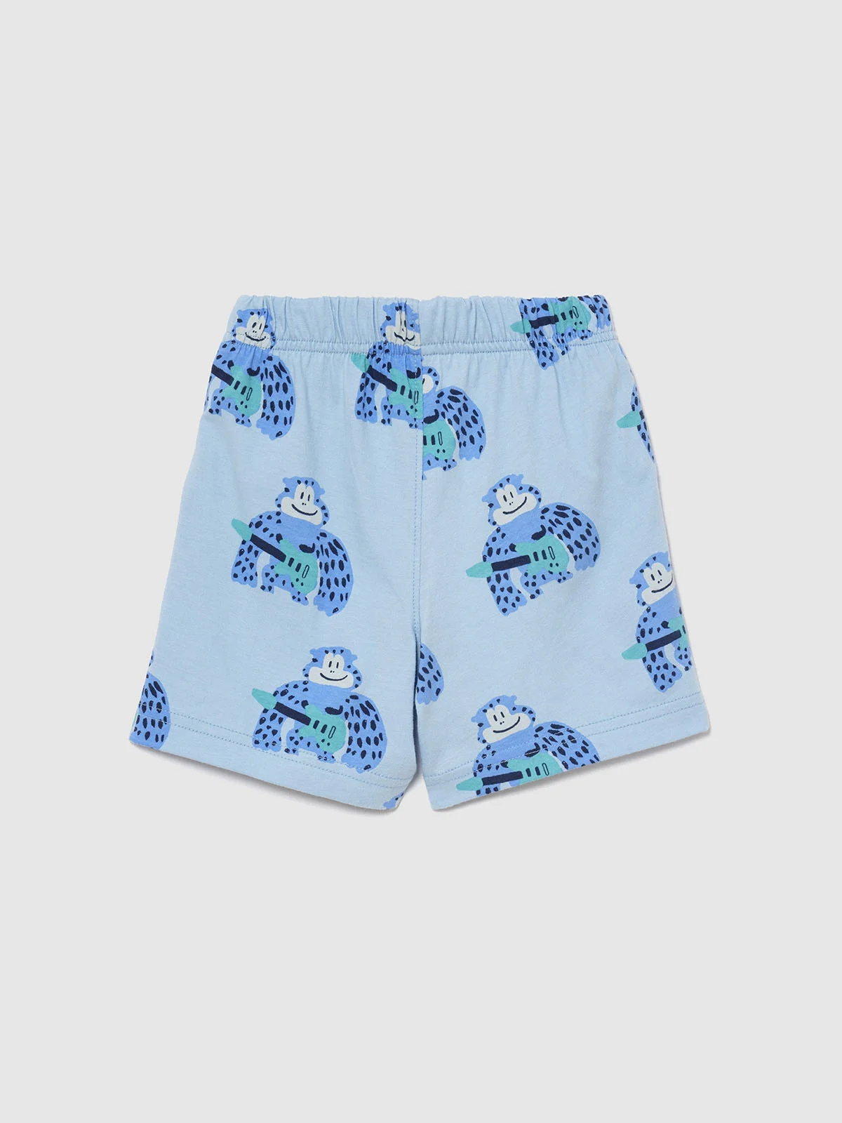 GAP Quần Short Em Bé Trai Toddler