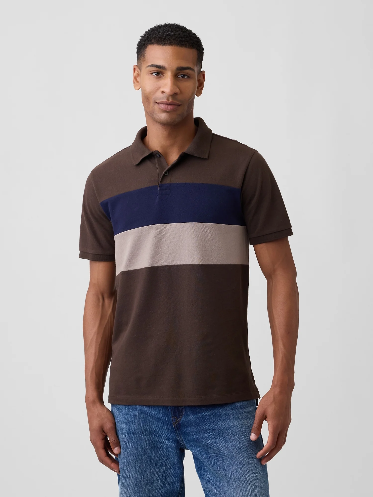 GAP Áo Polo Nam