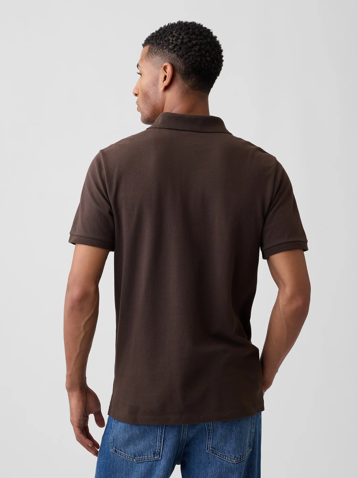GAP Áo Polo Nam