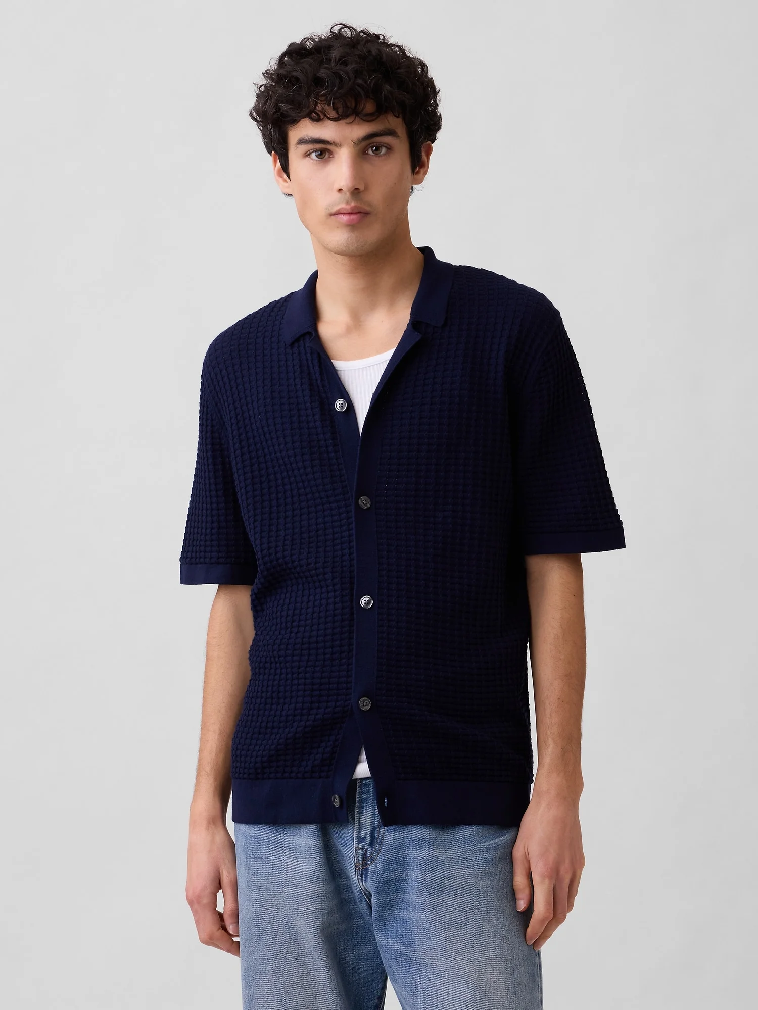 GAP Áo Sweater Nam