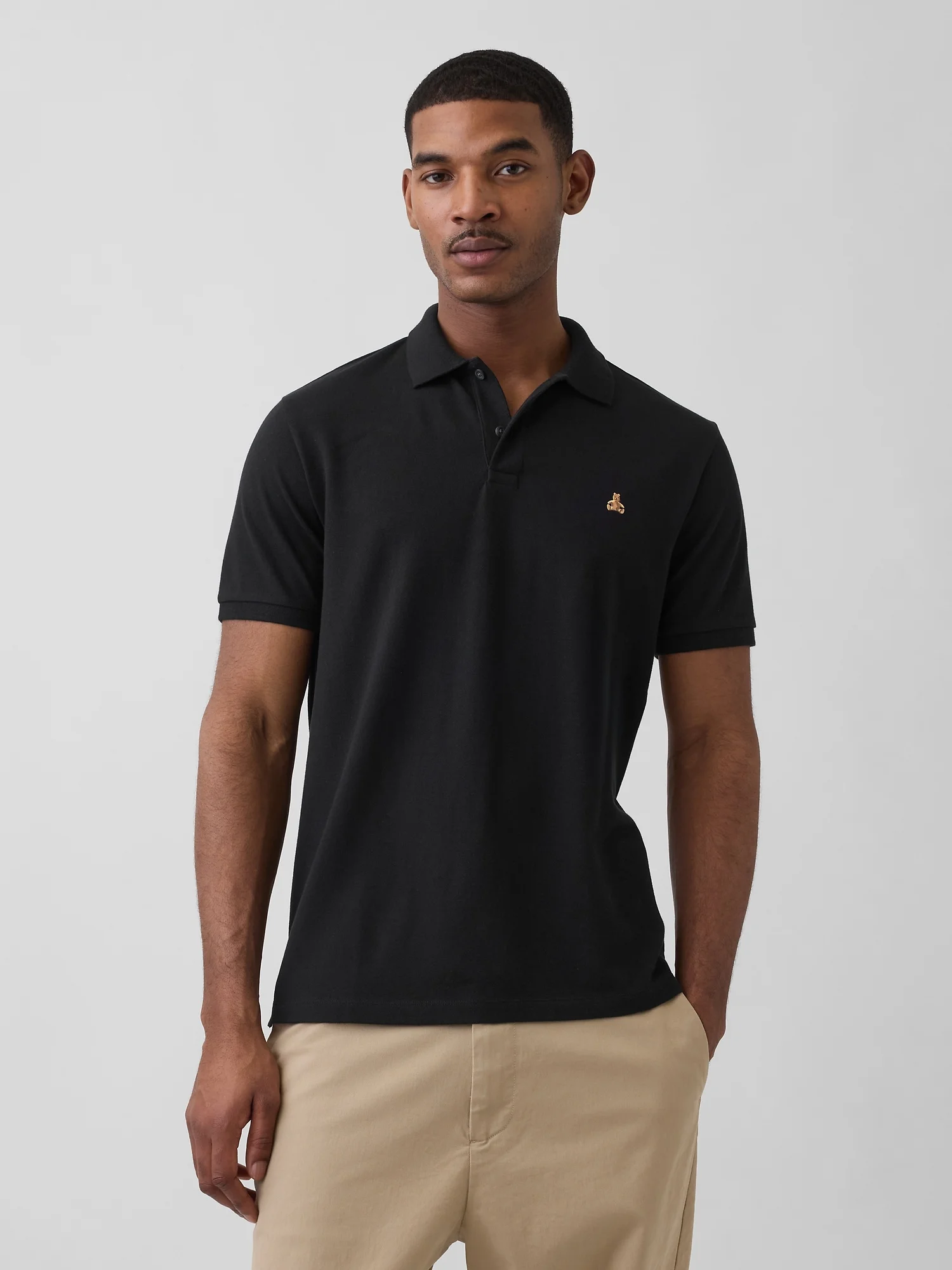 GAP Áo Polo Nam