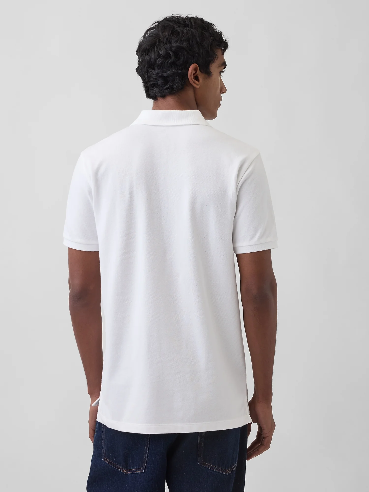GAP Áo Polo Nam