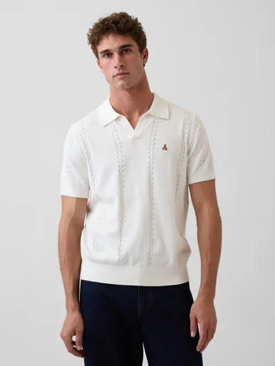 GAP Áo Polo Nam - Relaxed