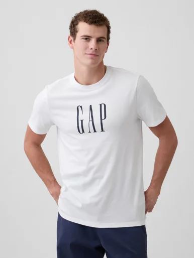 GAP Áo Thun Tay Ngắn Nam