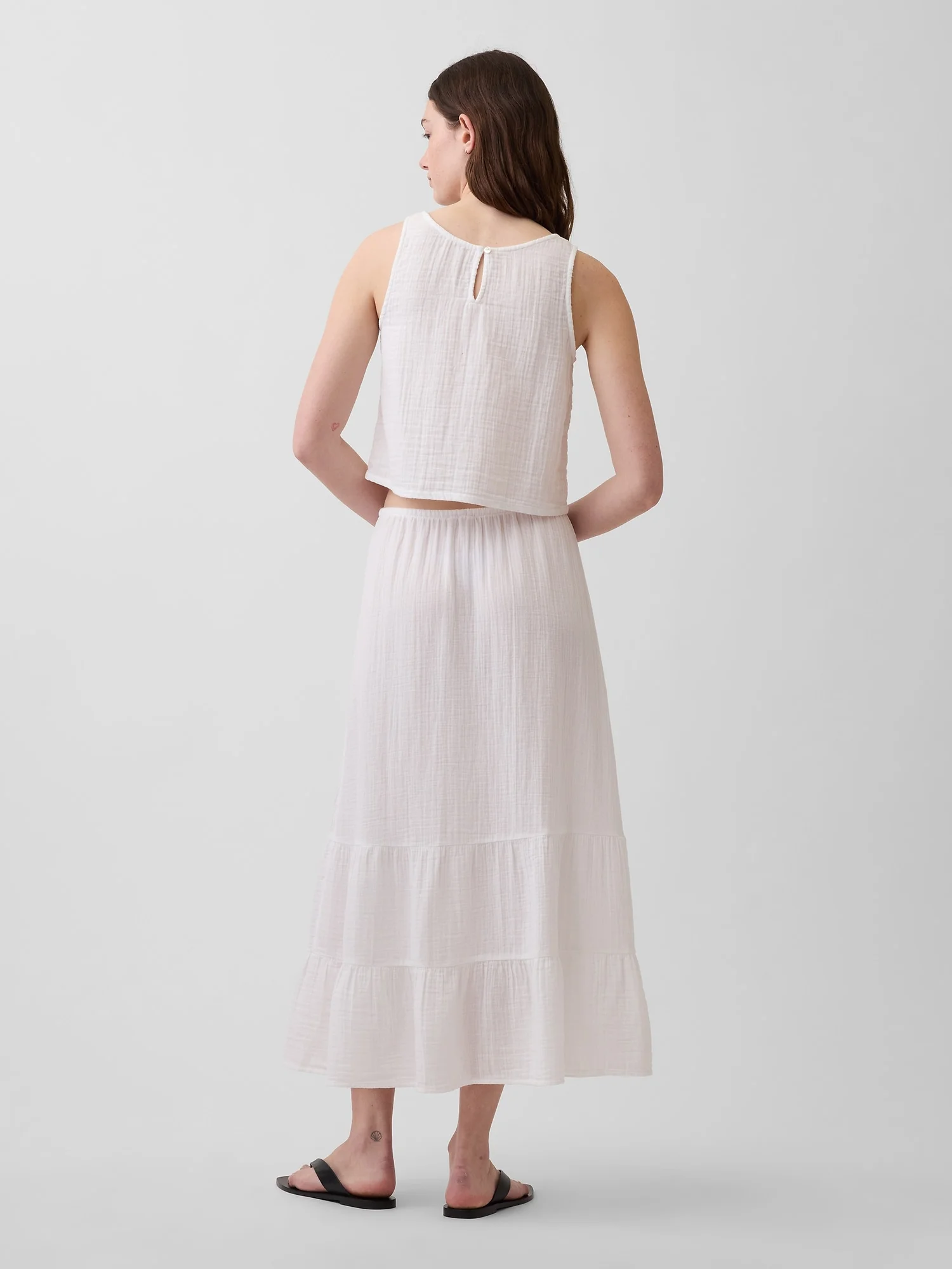 GAP Chân Váy Nữ